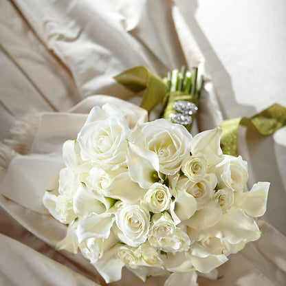 Serene Highness Bouquet –  Gathered Blooms By Emily, Fairburn GA