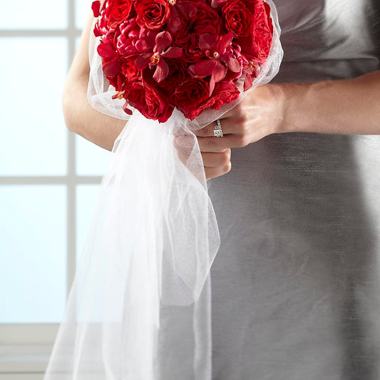 Desire Bouquet –  Gathered Blooms By Emily, Fairburn GA