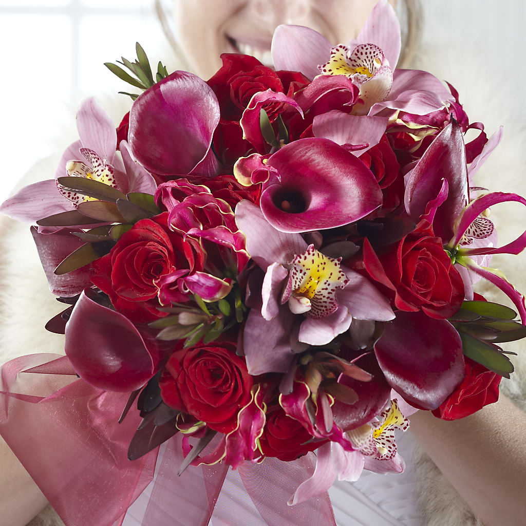 Heart of Hearts Bouquet –  Gathered Blooms By Emily, Fairburn GA