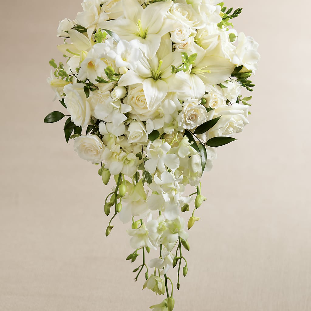 White Wonders Bouquet –  Gathered Blooms By Emily, Fairburn GA