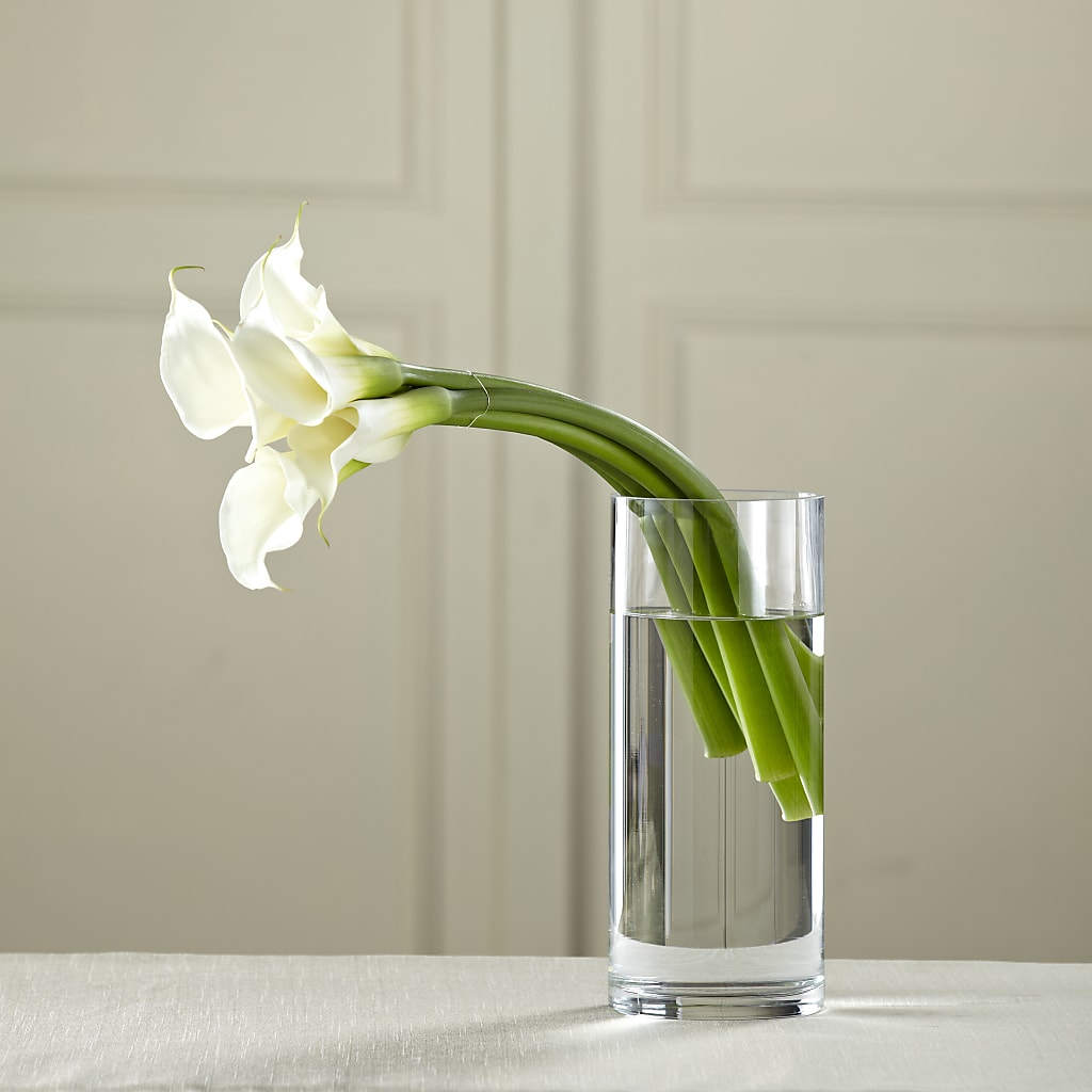 White Calla Bouquet –  Gathered Blooms By Emily, Fairburn GA