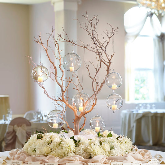 Secret Garden Arrangement –  Gathered Blooms By Emily, Fairburn GA